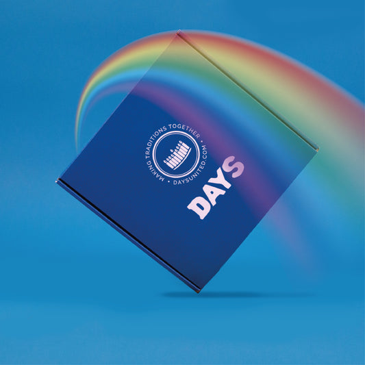 Hanukkah in a Box™ - "A Rainbow of Hope" - Experiences