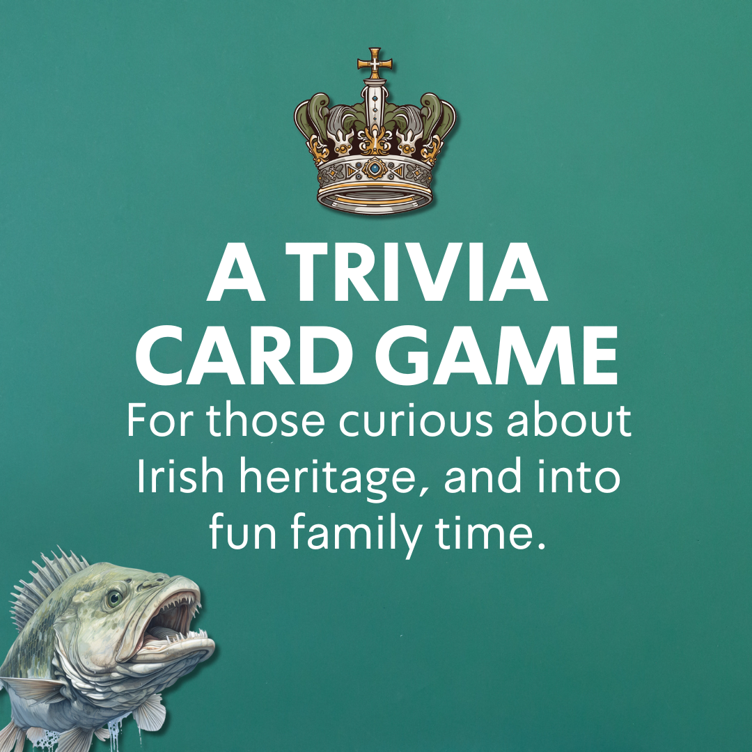 Heritage Hero: Irish Edition