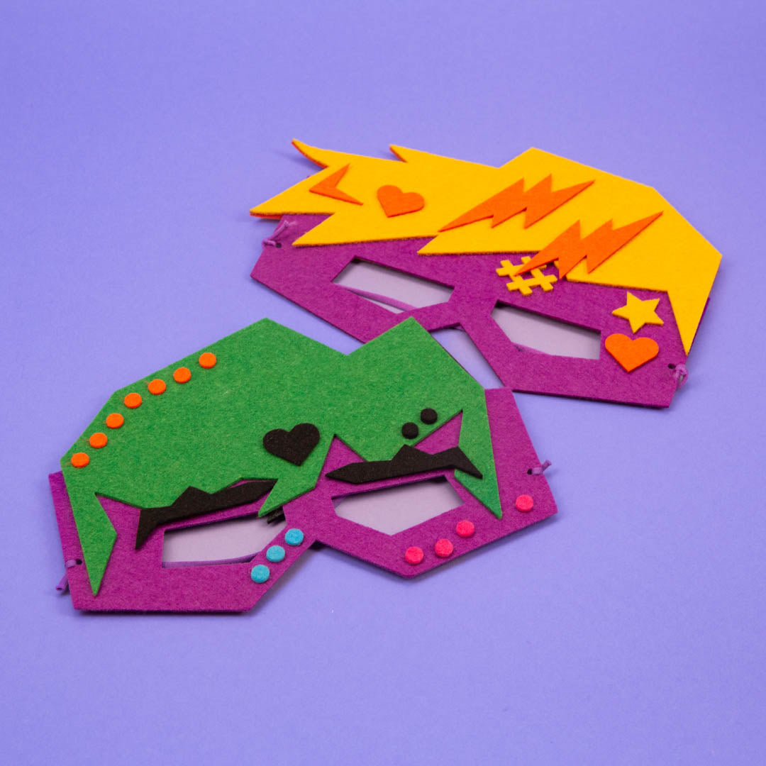 Design Your Own Purim Mask (7856439853294)
