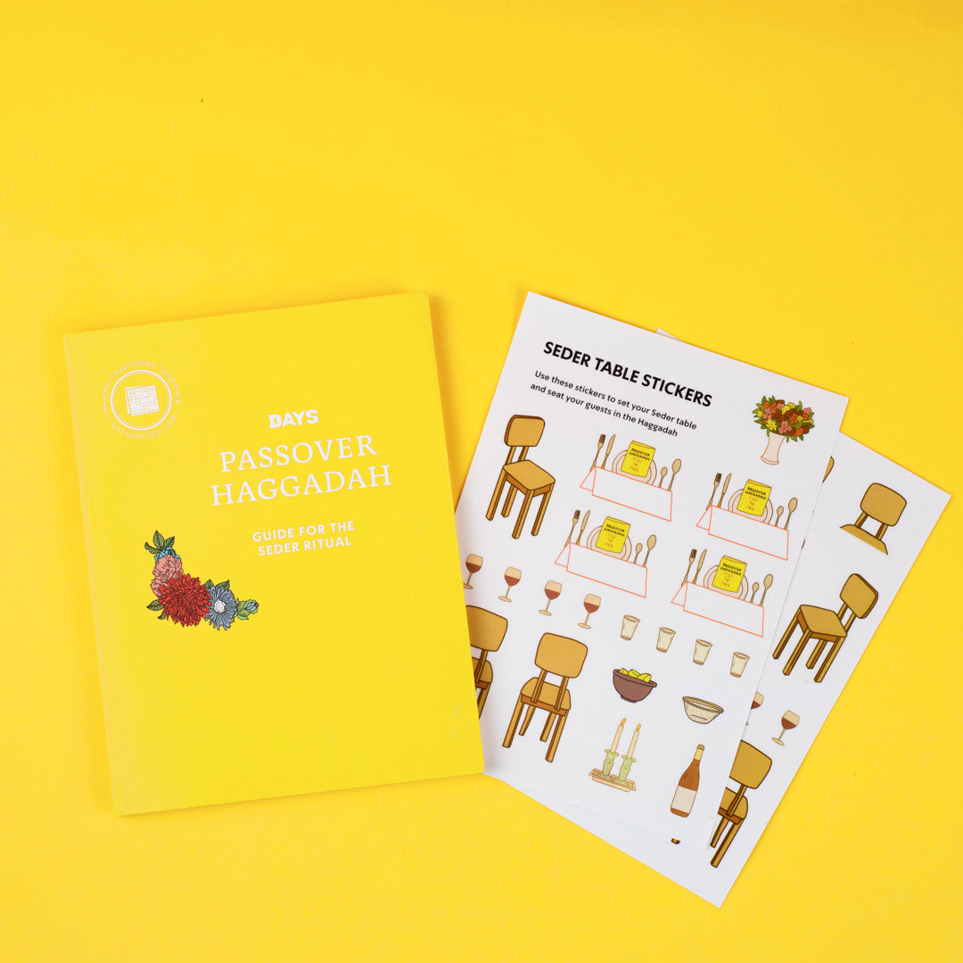Days Special Edition Passover Haggadah