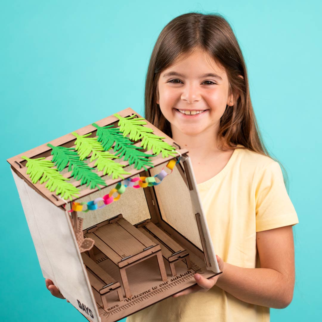 Mini Sukkah