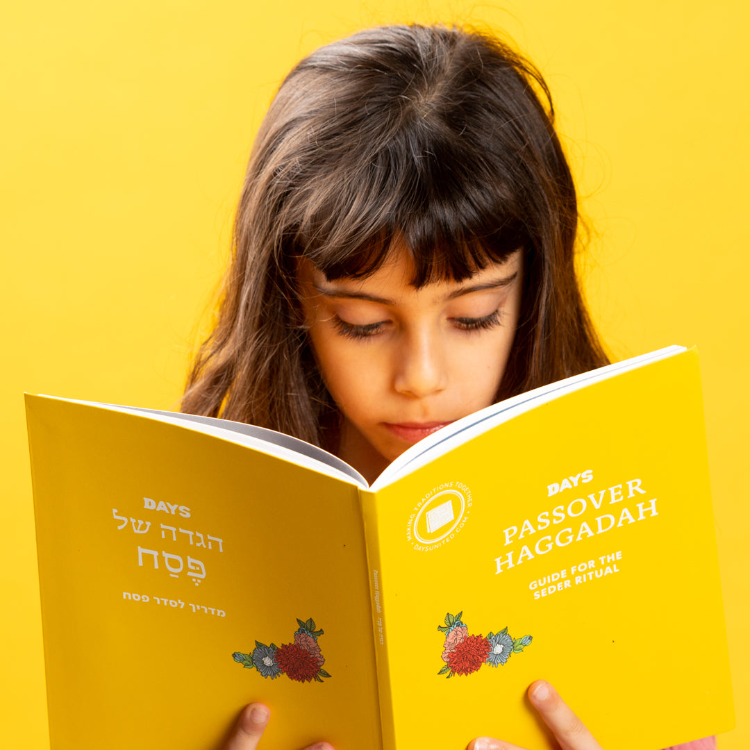 Days Special Edition Passover Haggadah