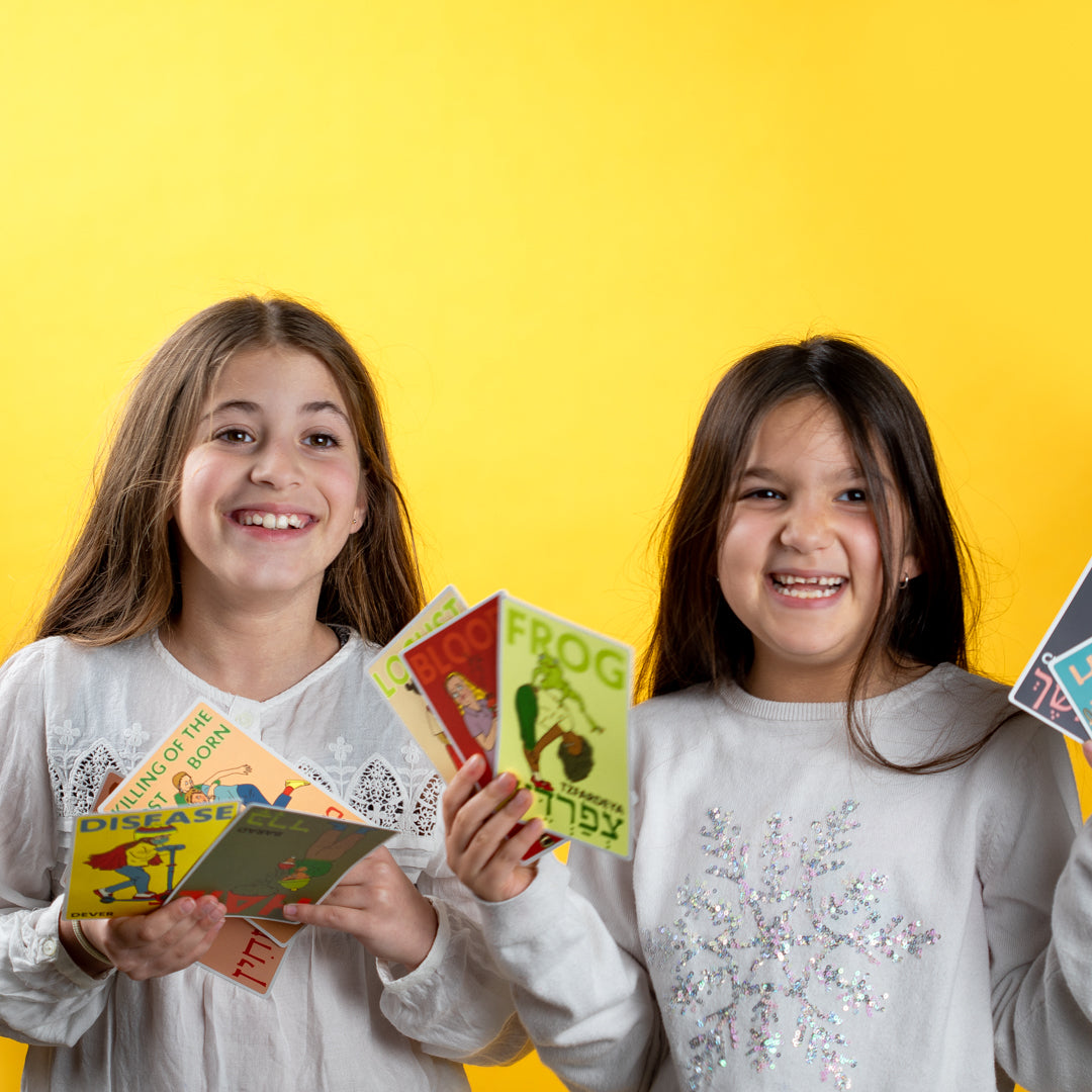 The Ten Plagues Game - Impact