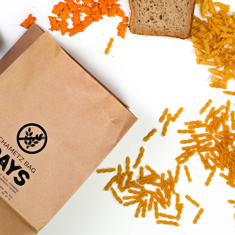 The Chametz Bag