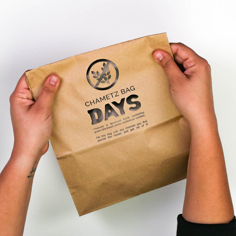 The Chametz Bag