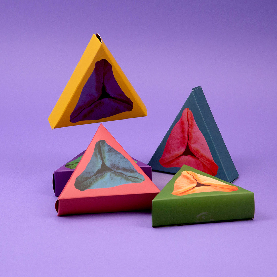 Hamantaschen Cookie Kit