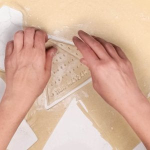Mini Matza Set (7856461480174)