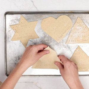 Mini Matza Set (7856461480174)