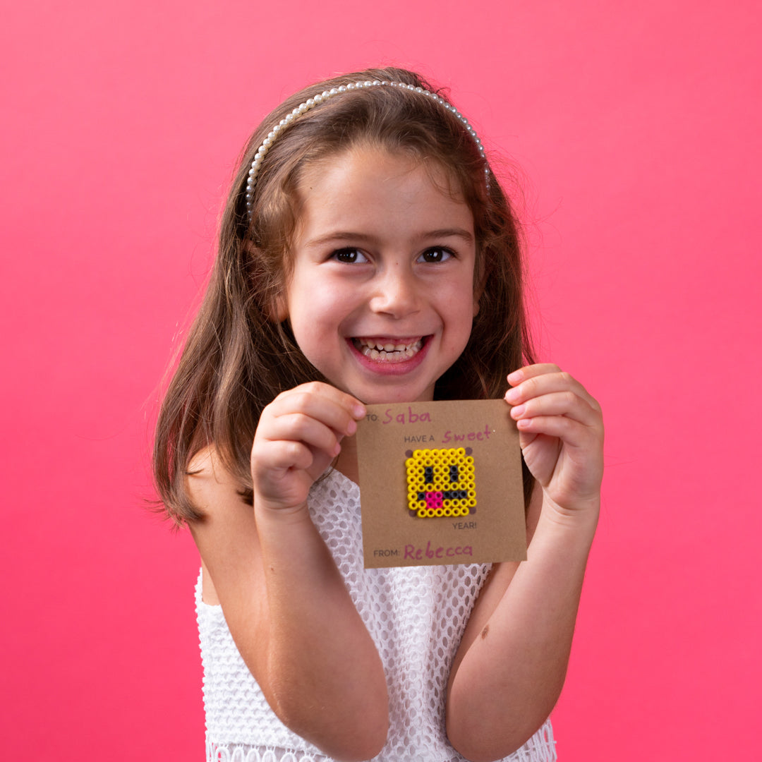 Emoji New Year Cards