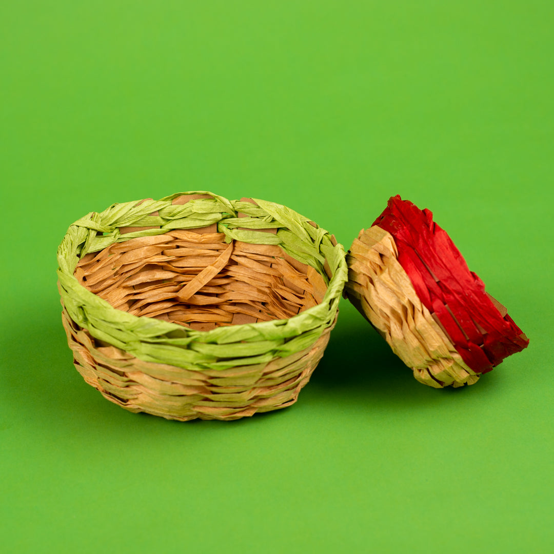 Shavu'ot Harvest Basket