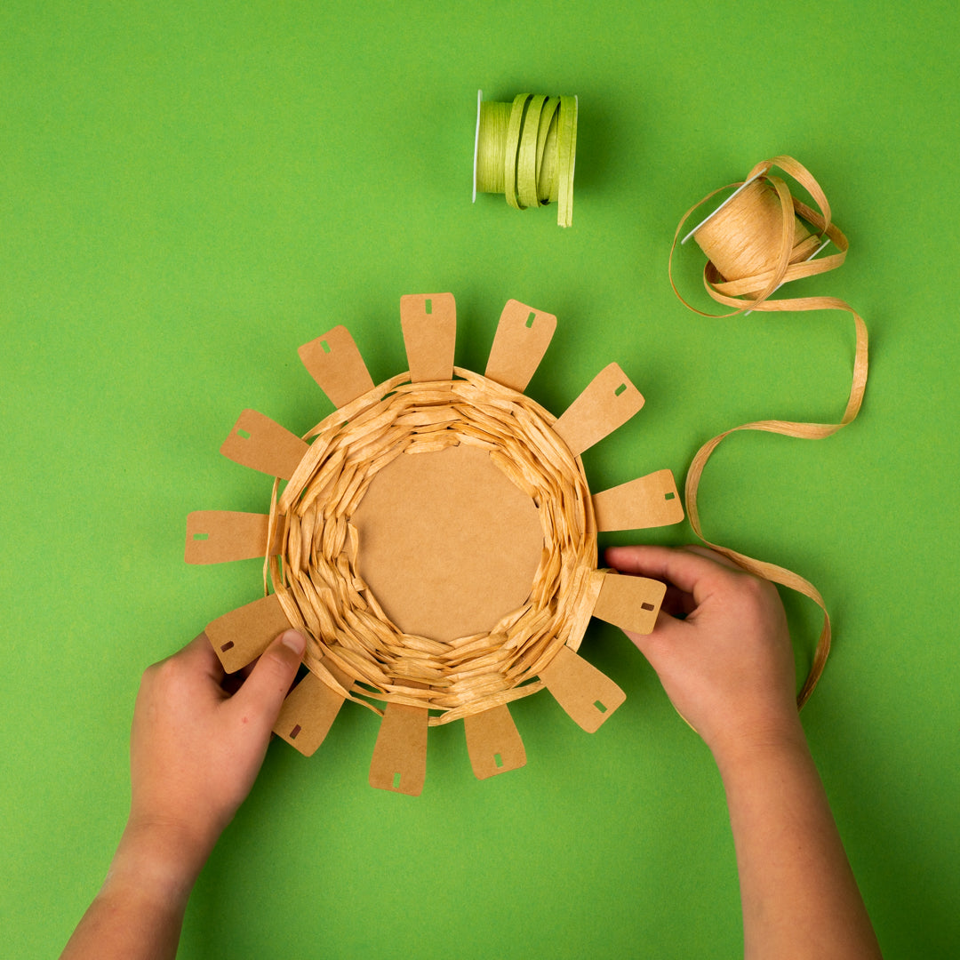 Shavu'ot Harvest Basket