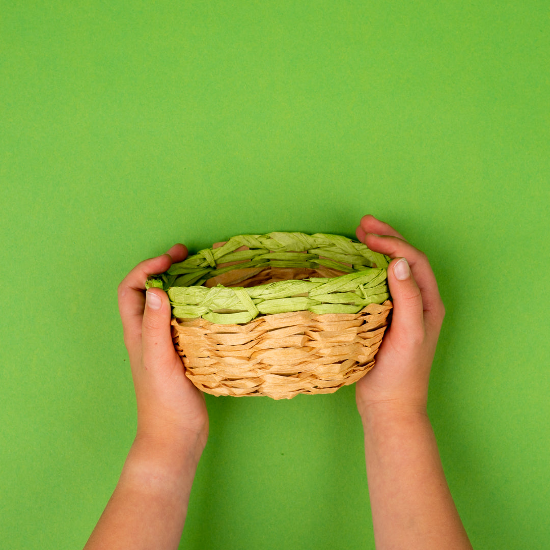 Shavu'ot Harvest Basket