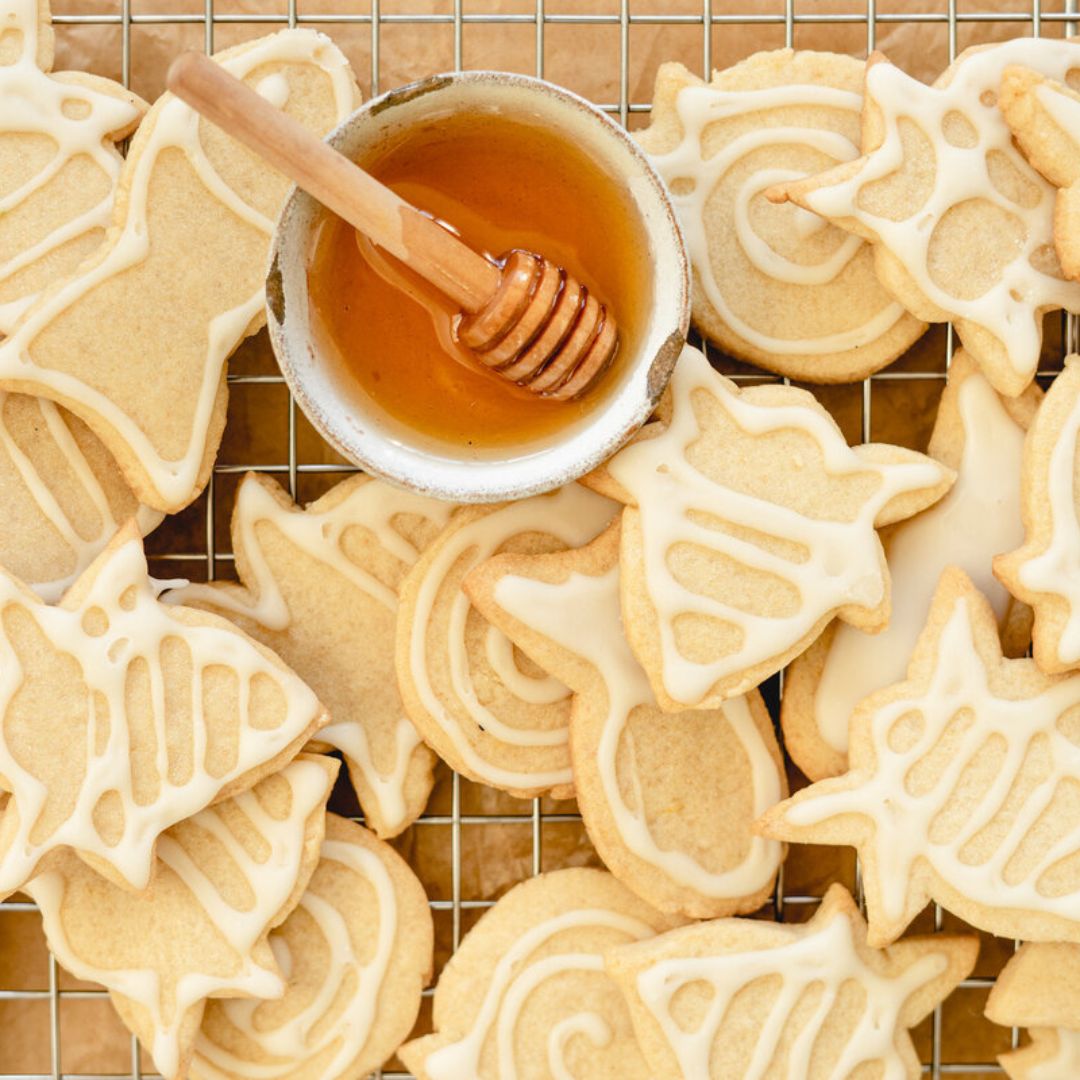 Rosh Hashanah Symbols Food Shapers