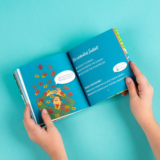 Sukkot Guide Book
