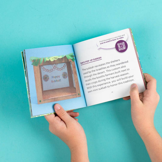 Sukkot Guide Book