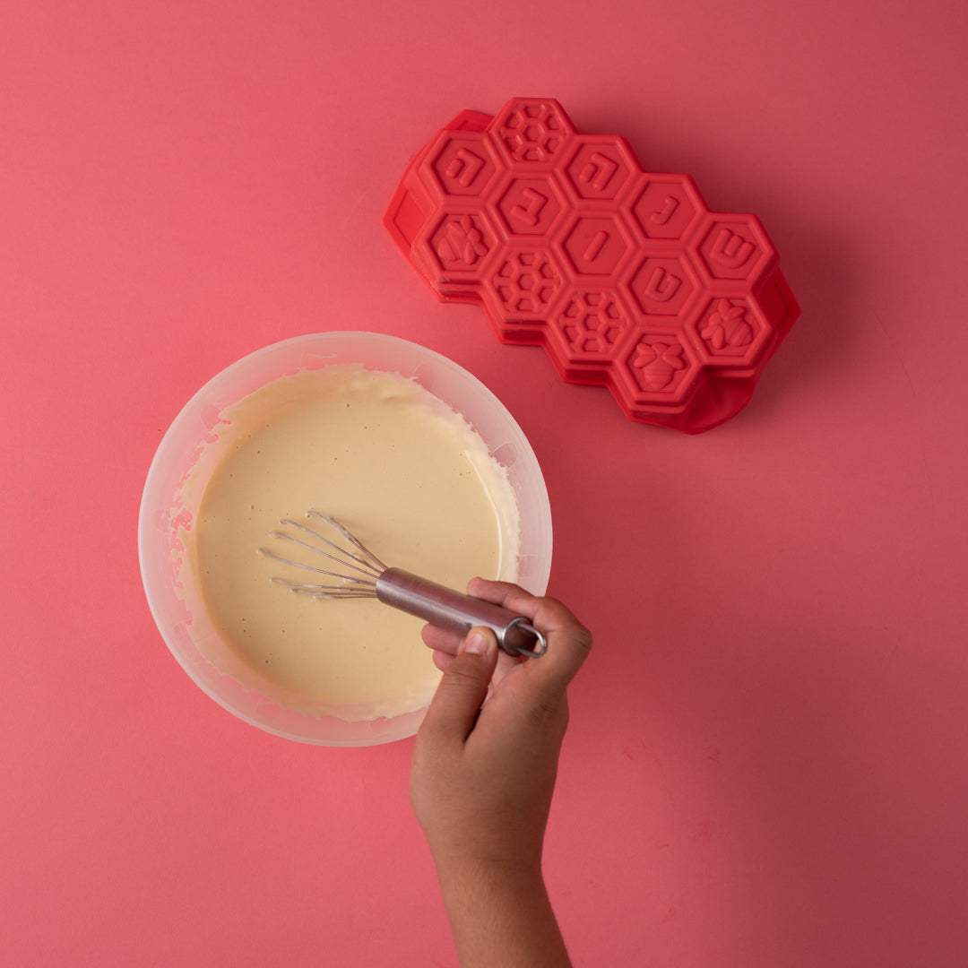 Rosh Hashanah Honeycomb Cake Mold