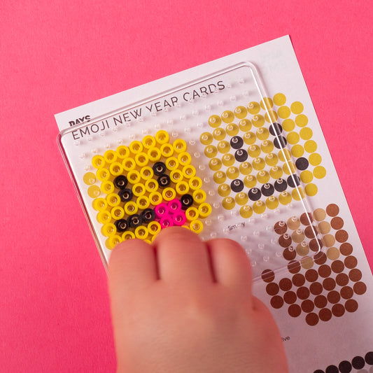 Emoji New Year Cards