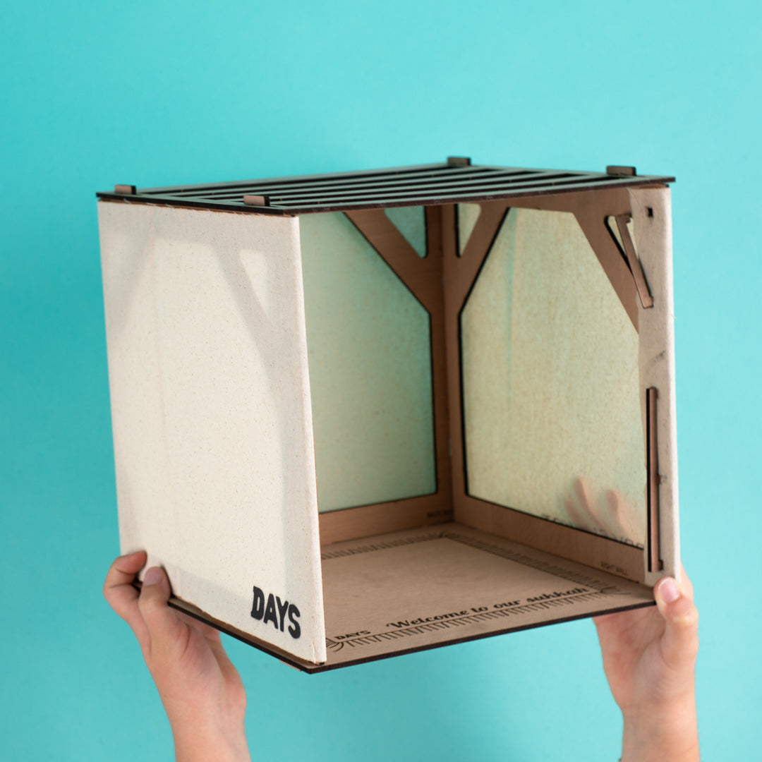 Mini Sukkah