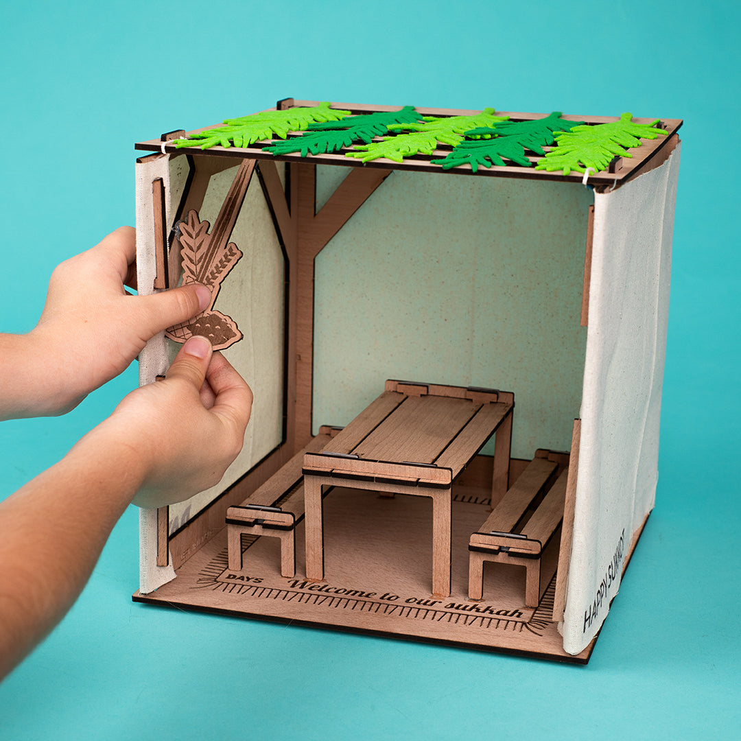 Mini Sukkah