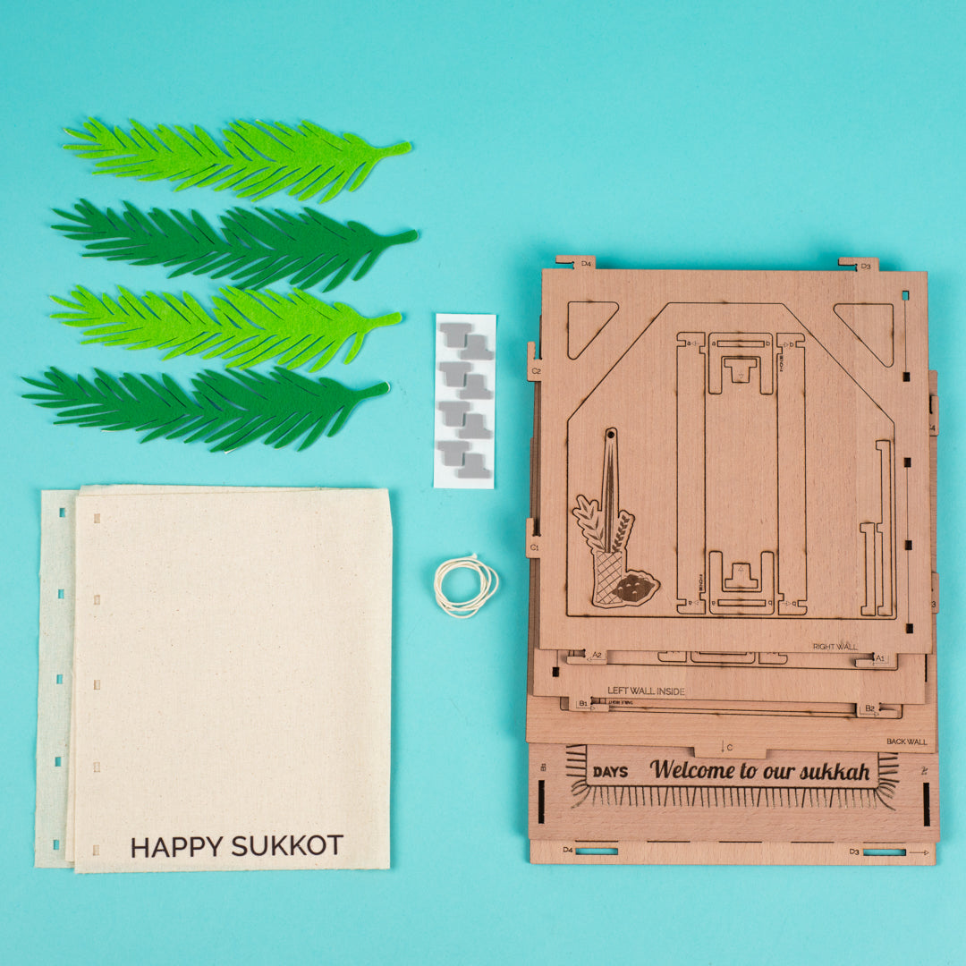 Mini Sukkah