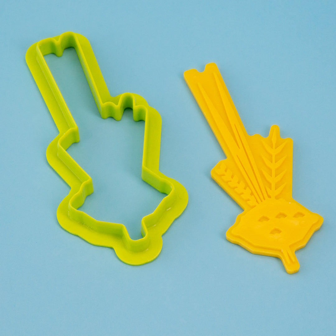 Four Species Cookie Cutout (7884830769390)