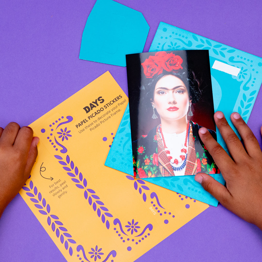Create Your Own Picture Frames (7857252172014)