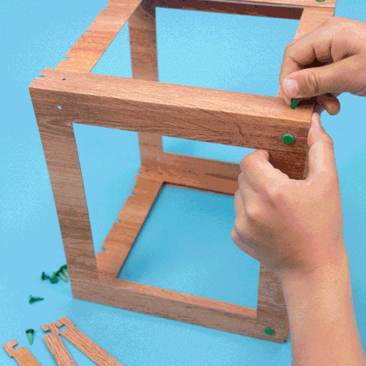 Wooden Pop-Up Sukkah (7855775744238)