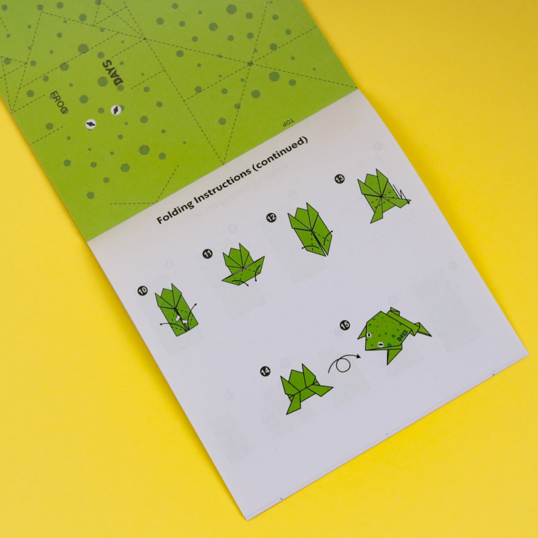 Ten Plagues Origami (7856468984046)