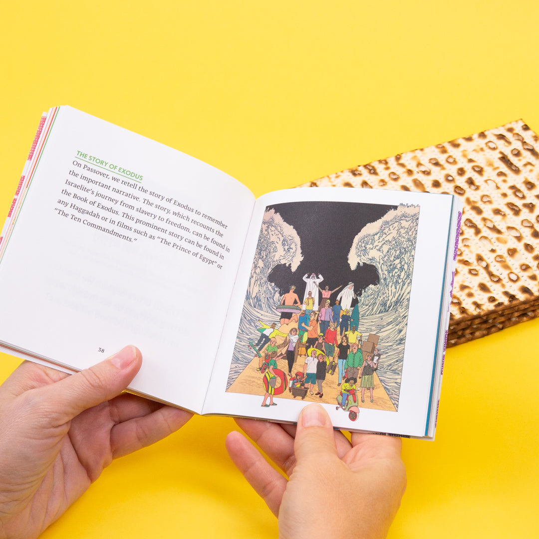 Passover Guide Book