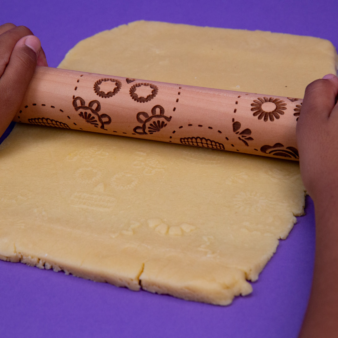 Skull Cookie Roller Kit (7857246863598)