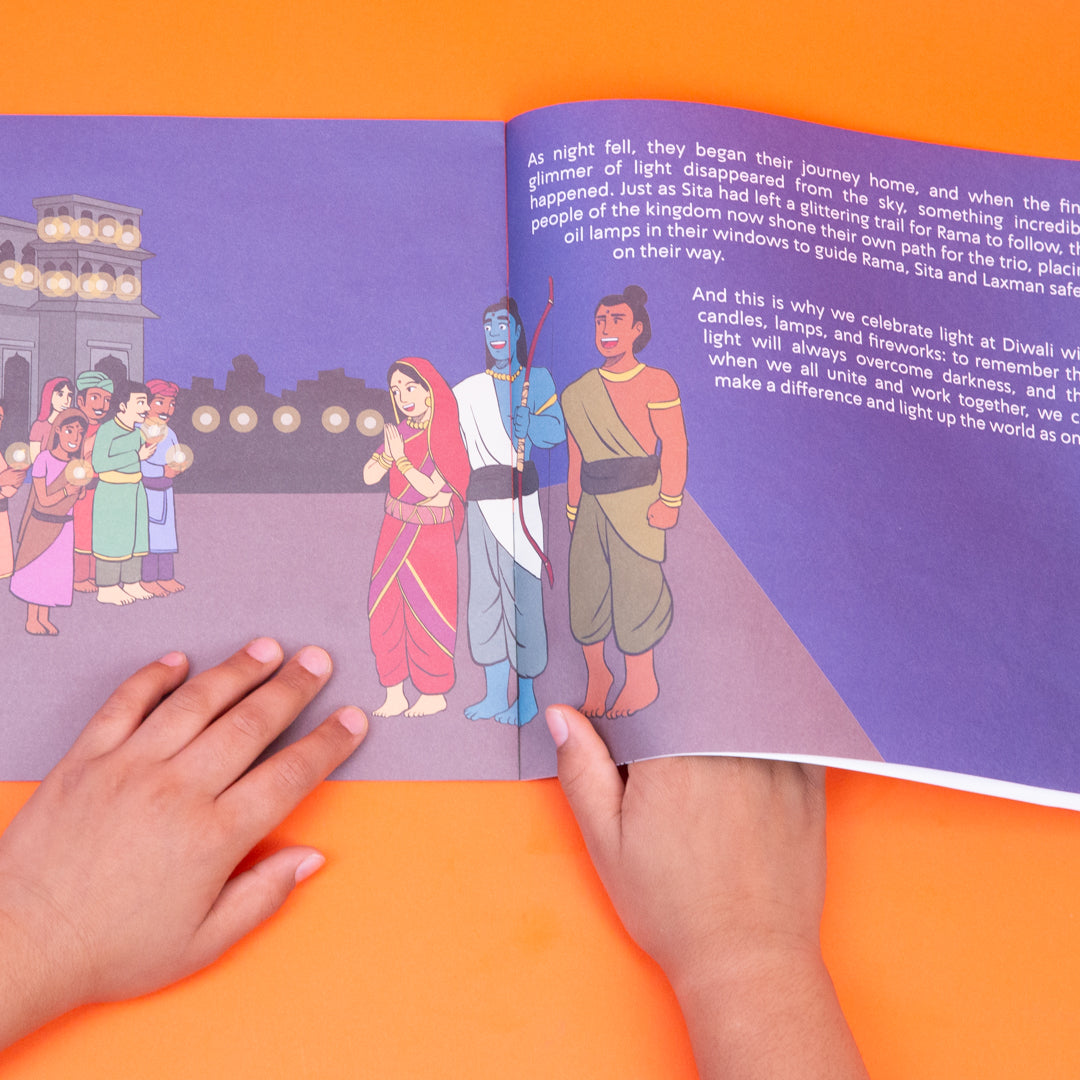 Story of Diwali (7881336226030)