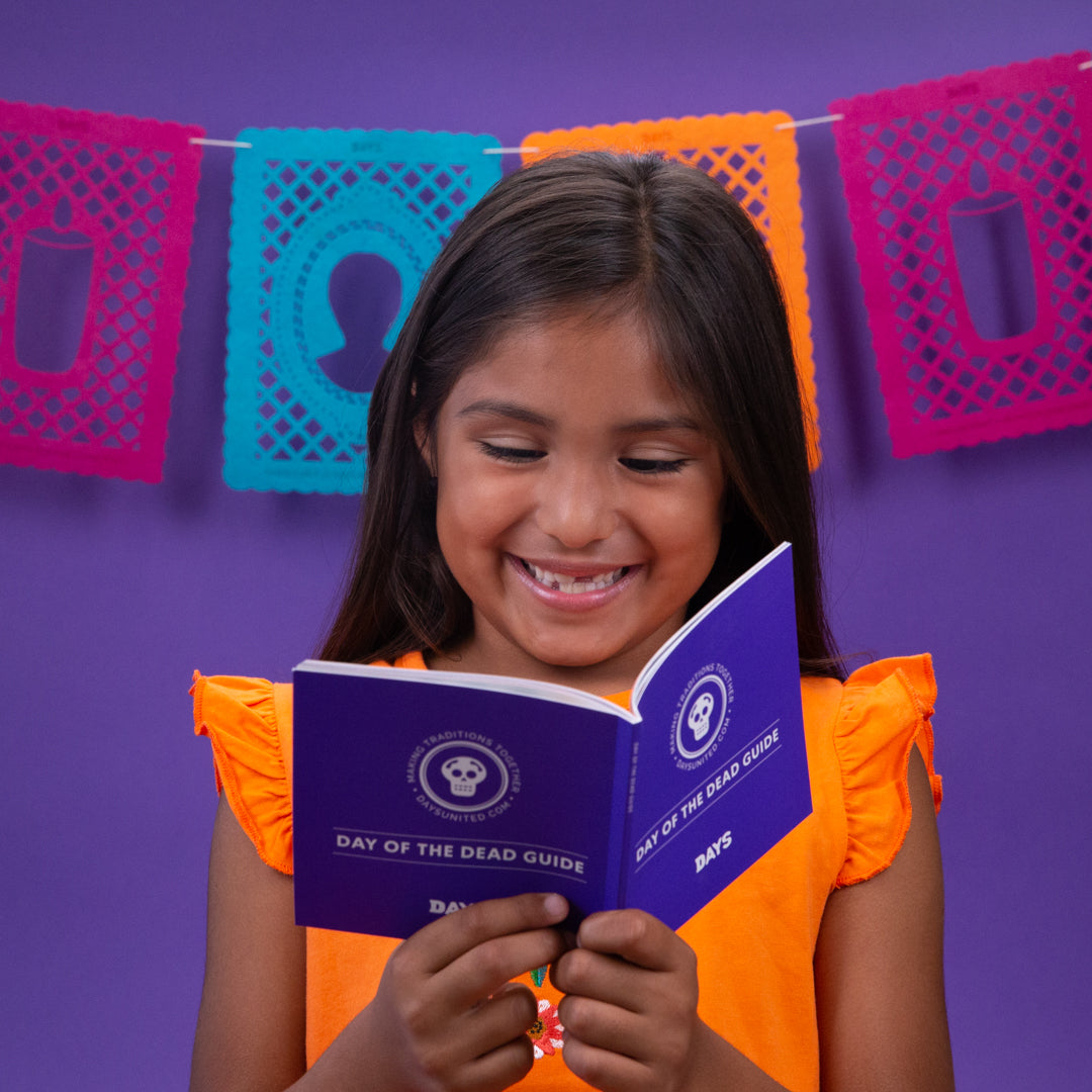 Day of Dead Guide Book (7877286527214)