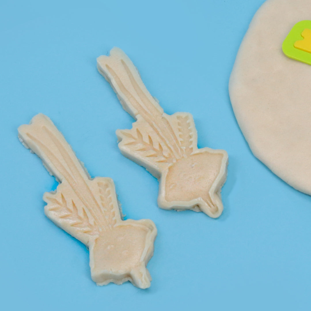Four Species Cookie Cutout (7884830769390)