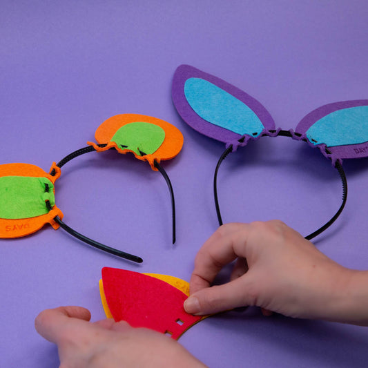 Purim Costume Ears (7856450601198)