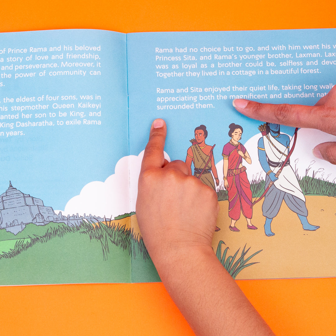 Story of Diwali (7881336226030)