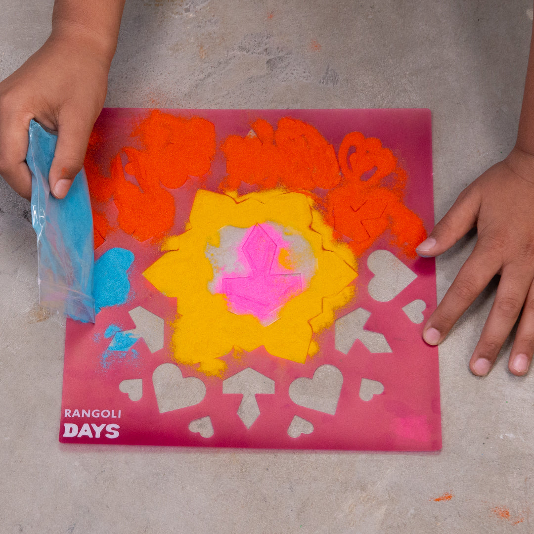 Make Your Own Rangoli (7877241700590)