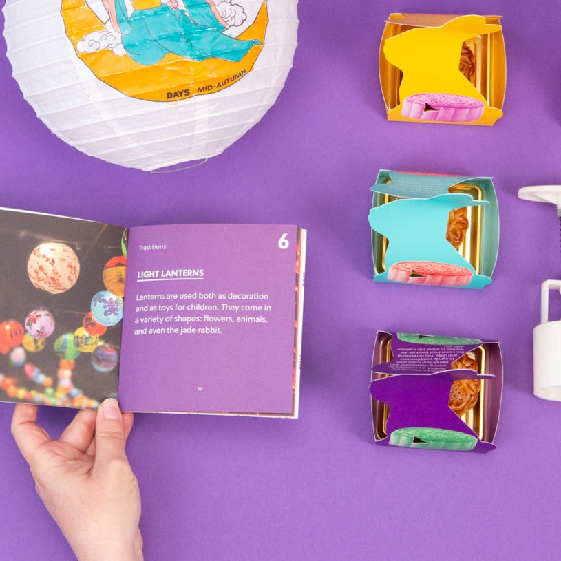 Mid Autumn Festival Guide Book