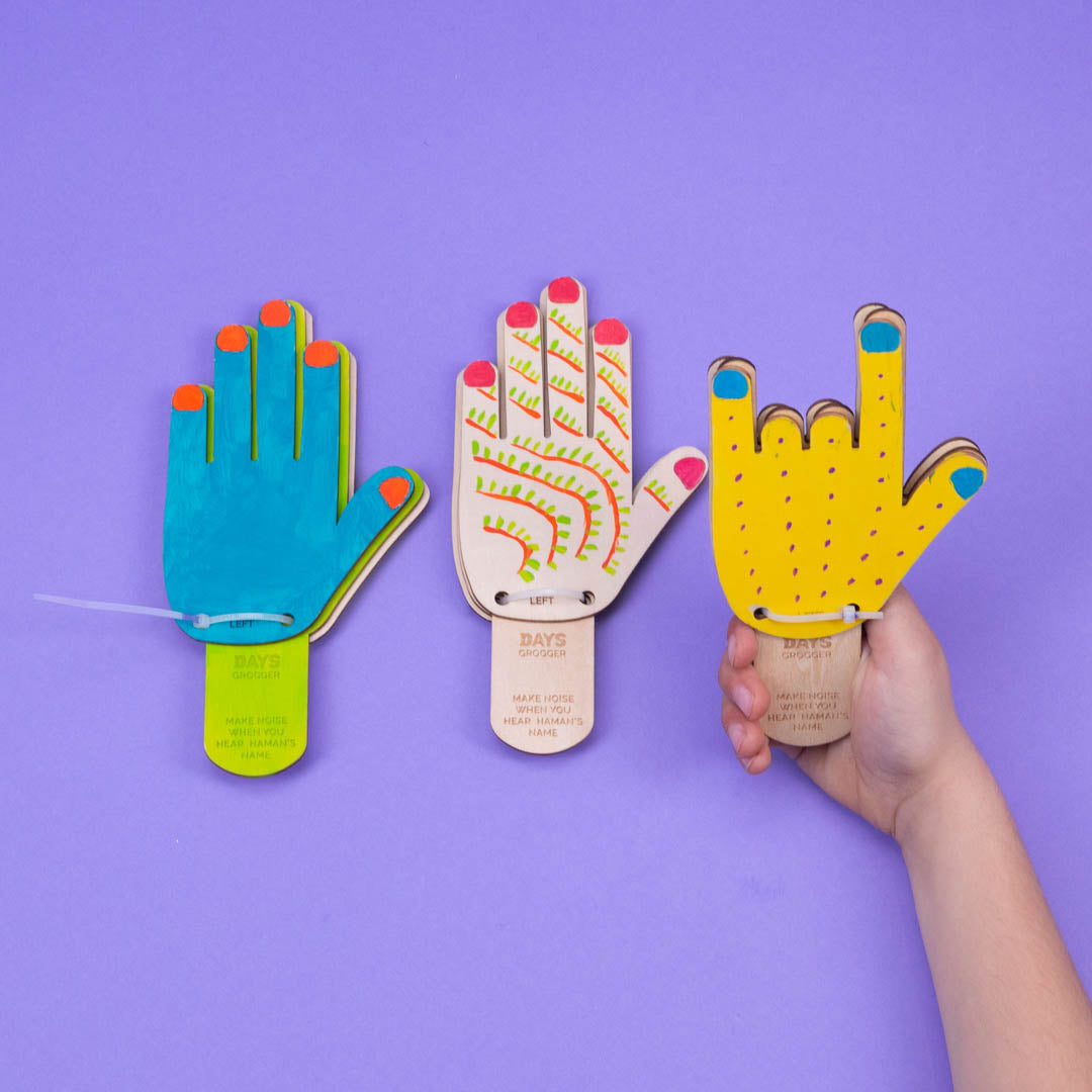 High Five Grogger (7856438739182)