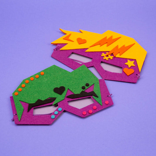 Design Your Own Purim Mask (7856439853294)