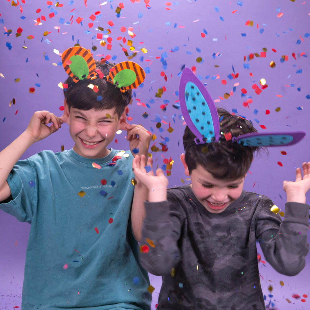 Purim Costume Ears (7856450601198)