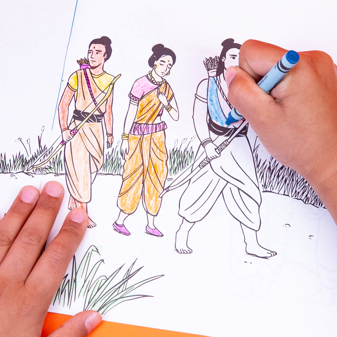 Story of Diwali (7881336226030)