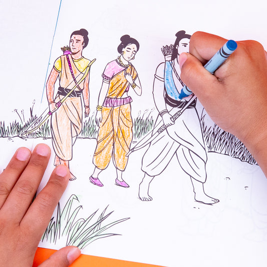 Story of Diwali (7881336226030)