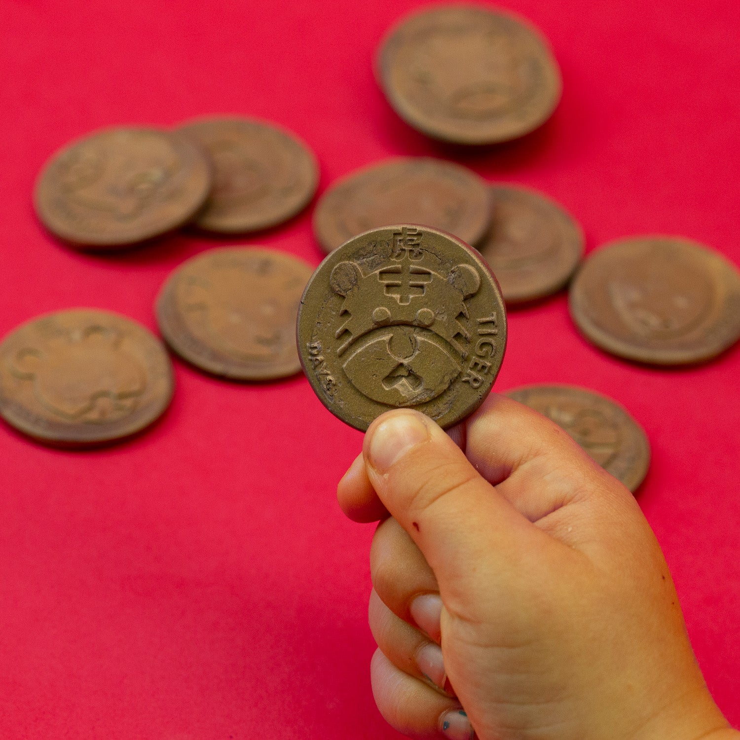Zodiac Coin Mold (7857264066798)