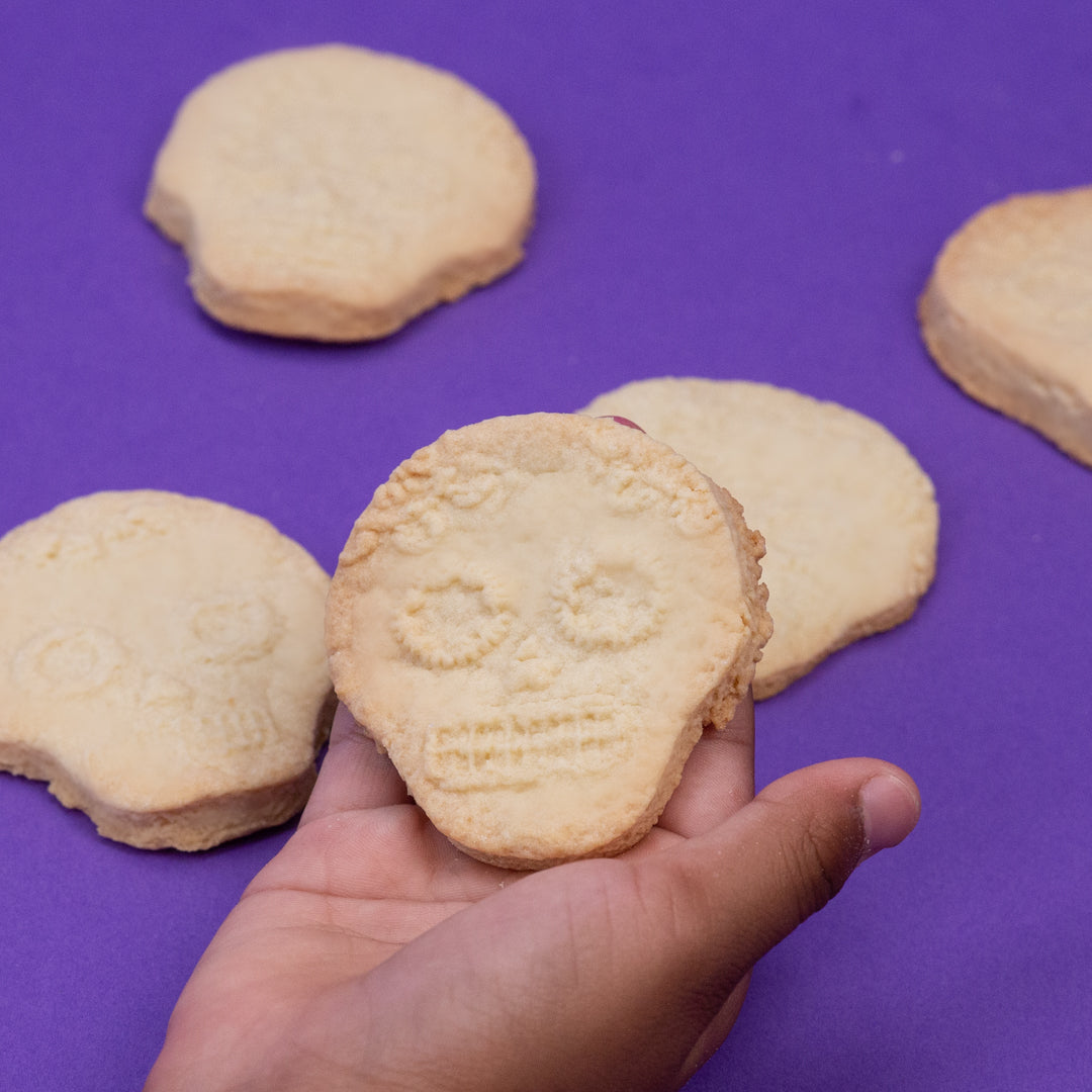 Skull Cookie Roller Kit (7857246863598)