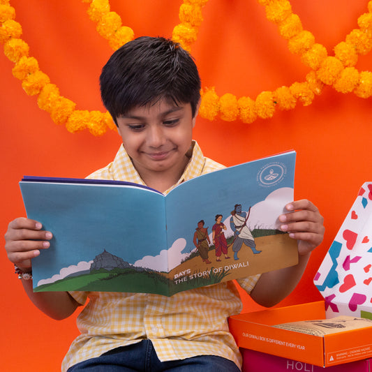 Story of Diwali (7881336226030)