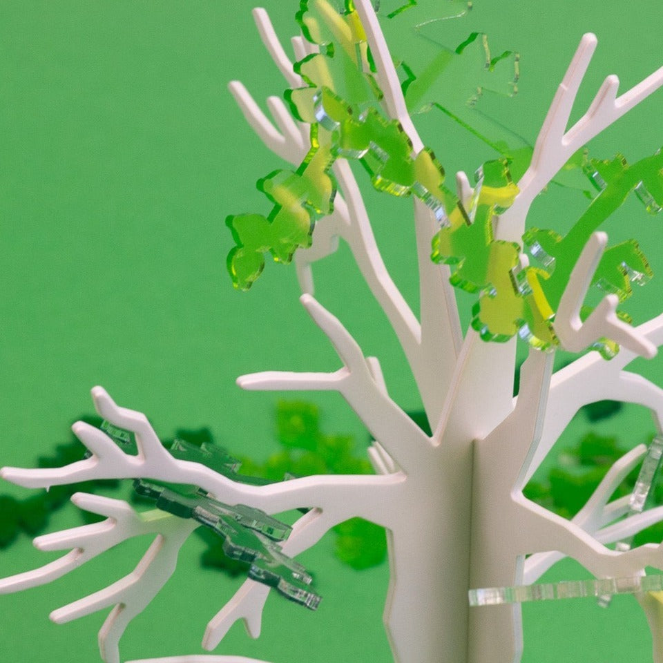 Balancing Tree Game