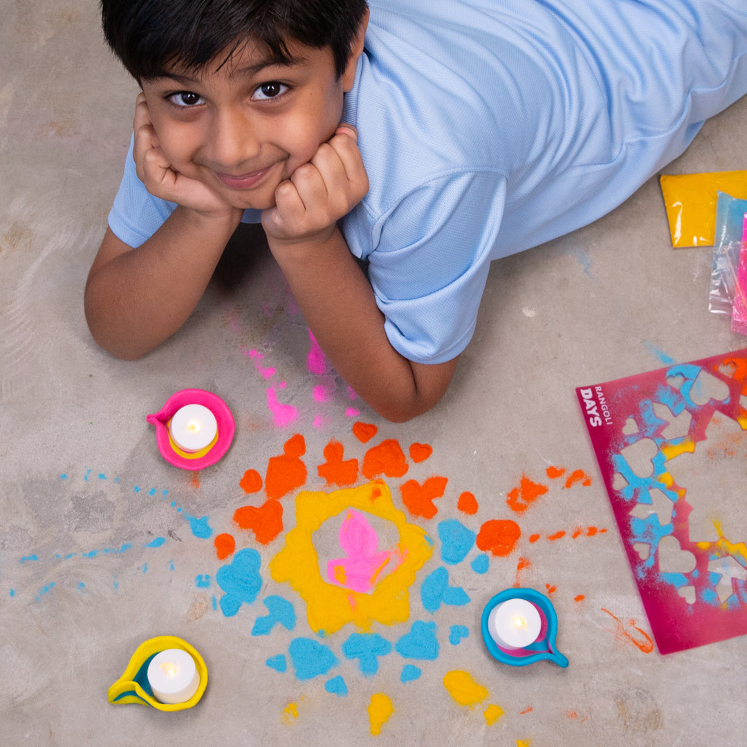 Make Your Own Rangoli (7877241700590)