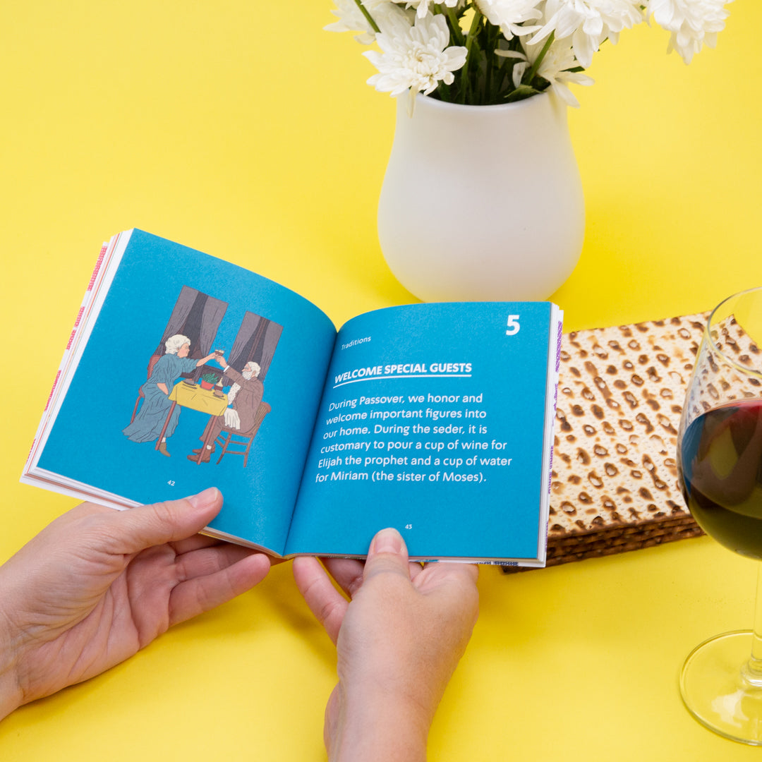 Passover Guide Book