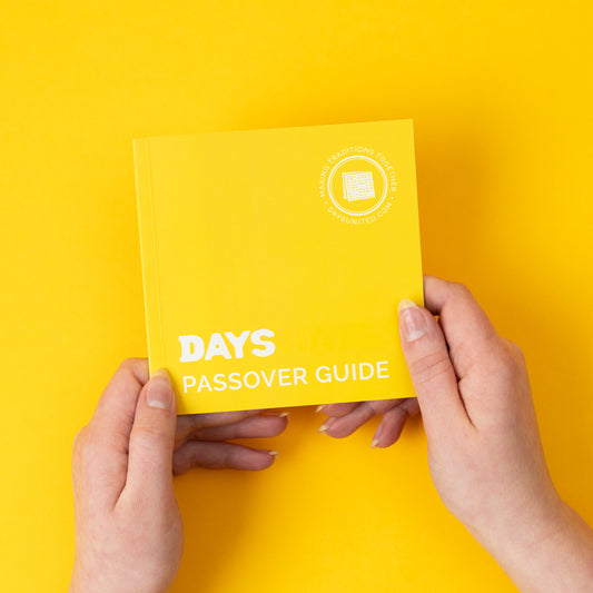 Passover Guide Book