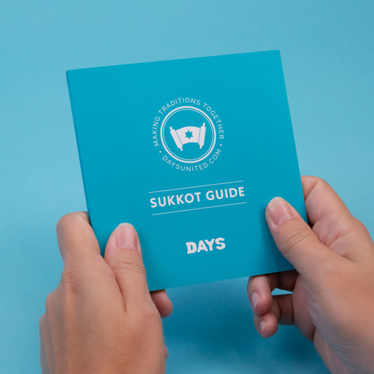Sukkot Guide Book